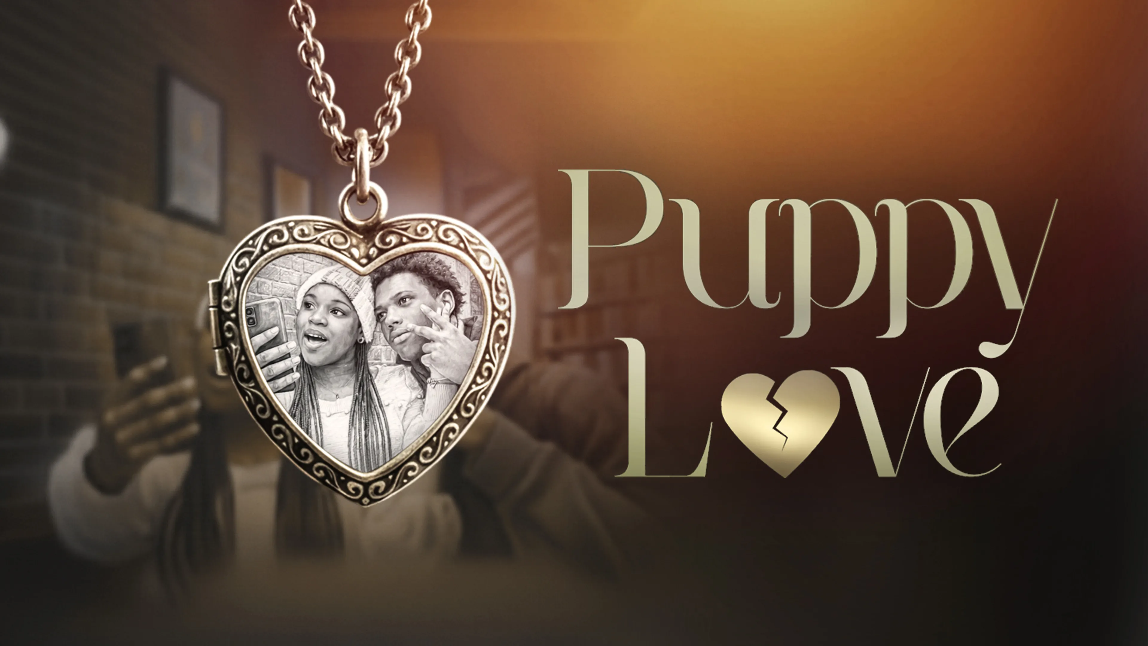 Puppy Love poster
